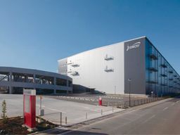 株式会社日立物流首都圏 八千代営業所 株式会社日立物流首都圏 八千代営業所