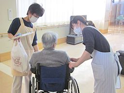 社会福祉法人 清風福祉会 特別養護老人ホーム 恵愛荘 社会福祉法人 清風福祉会 特別養護老人ホーム 恵愛荘