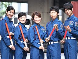 サンエス警備保障株式会社 立川支社 サンエス警備保障株式会社 立川支社