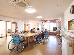 有限会社敬愛 グループホームお母さんの家 有限会社敬愛 グループホームお母さんの家