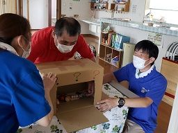 生活介護事業所 色えんぴつ 道 生活介護事業所 色えんぴつ 道