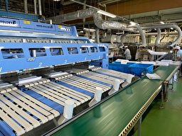 東急リネン・サプライ 株式会社 千葉工場 東急リネン・サプライ 株式会社 千葉工場