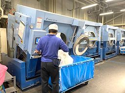 東急リネン・サプライ 株式会社 千葉工場 東急リネン・サプライ 株式会社 千葉工場