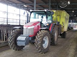 農業生産法人 有限会社若林牧場 農業生産法人 有限会社若林牧場