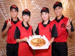 ピザクック長尾店・やよい坂店・春日店・大野城店 ピザクック長尾店・やよい坂店・春日店・大野城店