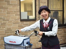 城北ヤクルト販売株式会社 中央センター 城北ヤクルト販売株式会社 中央センター