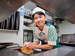 株式会社三ツ和 サポートスタッフ ■日本そばチェーン店 小諸そば 株式会社三ツ和 サポートスタッフ ■日本そばチェーン店 小諸そば