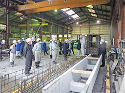 花沢建材工業株式会社 大平工場 花沢建材工業株式会社 大平工場