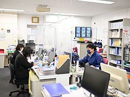 明治ロジテック株式会社 八潮物流センター 明治ロジテック株式会社 八潮物流センター