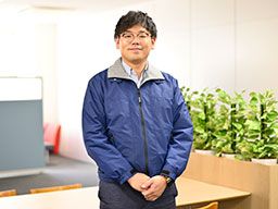 明治ロジテック株式会社 八潮物流センター