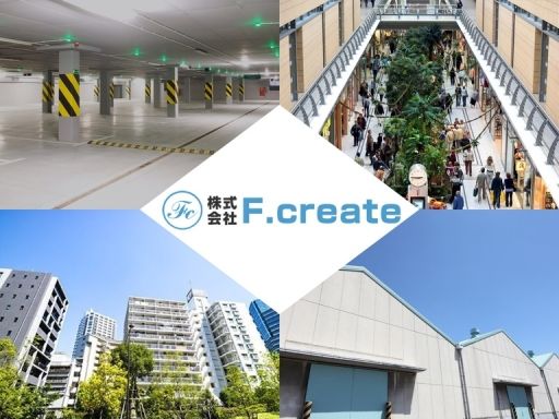 株式会社 F.create 株式会社 F.create