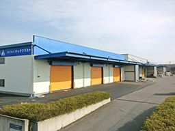 株式会社テックブラスト 茨城工場 株式会社テックブラスト 茨城工場