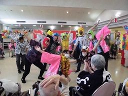 社会福祉法人杉の子 特別養護老人ホーム 片岡杉の子園 社会福祉法人杉の子 特別養護老人ホーム 片岡杉の子園