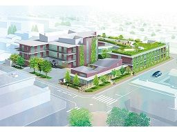 社会福祉法人真光会　リバービレッジ杉並　■介護福祉事業