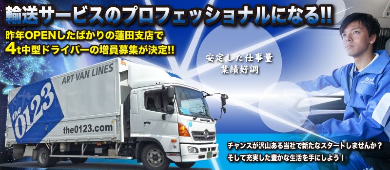 アートバンライン株式会社 蓮田支店 アートバンライン株式会社 蓮田支店