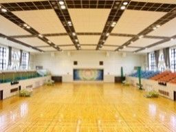 南足柄市体育センター 南足柄市体育センター