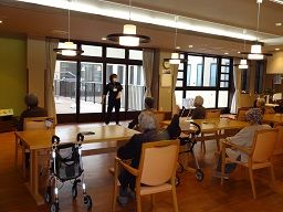 社会福祉法人日本民生福祉協会 軽費老人ホーム 富士見が丘いこいの園 社会福祉法人日本民生福祉協会 軽費老人ホーム 富士見が丘いこいの園