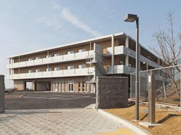 社会福祉法人日本民生福祉協会 特別養護老人ホーム みどりが丘ホーム 社会福祉法人日本民生福祉協会 特別養護老人ホーム みどりが丘ホーム