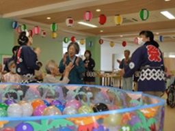 介護老人保健施設 島村洗心苑 介護老人保健施設 島村洗心苑