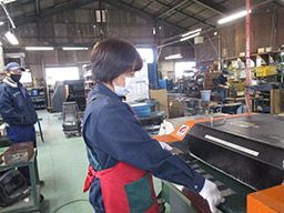 株式会社照姫 藤代工場 株式会社照姫 藤代工場