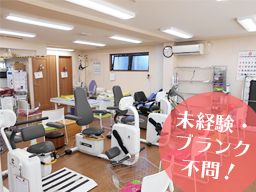いつものところリハビリデイサービス/歩行りはでい かちありき いつものところリハビリデイサービス/歩行りはでい かちありき