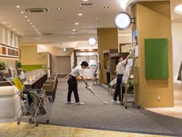 株式会社 江口 ビル清掃スタッフ のアルバイト パート求人 Rec クリエイトバイト