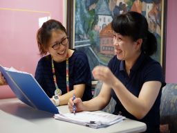 管理運営業務に携わりませんか? 管理運営業務に携わりませんか?