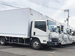 株式会社 やませ運輸 岸和田営業所