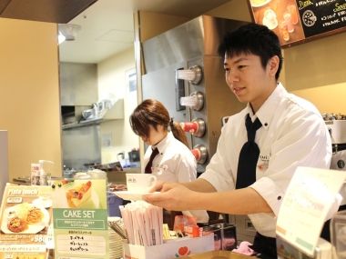 イタリアン・トマト CafeJr. イオン桑園SC店 イタリアン・トマト CafeJr. イオン桑園SC店