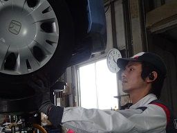 ホンダカーズ御前崎東 白羽店 ホンダカーズ御前崎東 白羽店