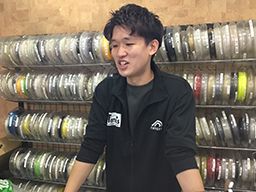 中山産業株式会社 テニスサポートセンター