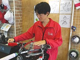中山産業株式会社 テニスサポートセンター 中山産業株式会社 テニスサポートセンター
