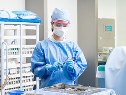 株式会社 エフエスユニマネジメント <千葉大学医学部附属病院> 株式会社 エフエスユニマネジメント <千葉大学医学部附属病院>