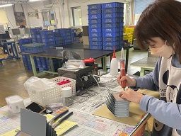 株式会社黎明電子 株式会社黎明電子