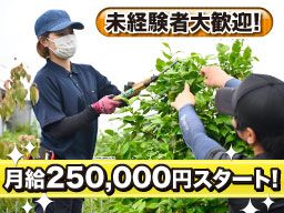 株式会社　新井造園