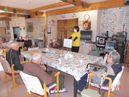 ひだまりグループ(高齢福祉分野) 小規模多機能型居宅介護事業所 ひだまりグループ(高齢福祉分野) 小規模多機能型居宅介護事業所