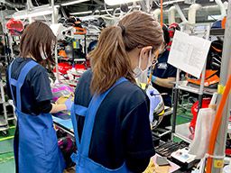 株式会社SHOEI 茨城工場 株式会社SHOEI 茨城工場