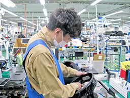 株式会社SHOEI 茨城工場