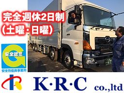 株式会社 K・R・C 株式会社 K・R・C