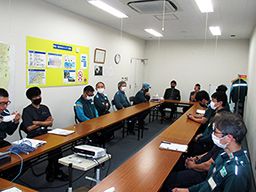 株式会社 やませ運輸 岸和田営業所 株式会社 やませ運輸 岸和田営業所