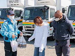 カンナナ流通運輸株式会社 大和営業所 カンナナ流通運輸株式会社 大和営業所
