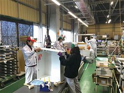 日本梱包運輸倉庫株式会社 茂原事業所 日本梱包運輸倉庫株式会社 茂原事業所