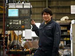 有限会社上條精機