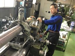 株式会社 協立機工 鳩ケ谷工場 株式会社 協立機工 鳩ケ谷工場
