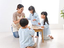 社会福祉法人 みらいのこ つくば市認可保育園 流星台エンジェル保育園 社会福祉法人 みらいのこ つくば市認可保育園 流星台エンジェル保育園