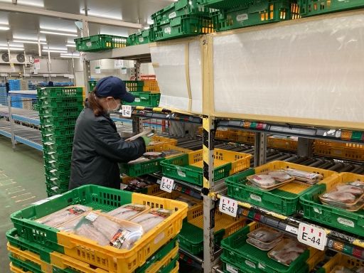 株式会社 水産流通 市川センター 株式会社 水産流通 市川センター