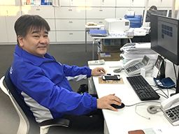 アートバンライン株式会社 三郷支店