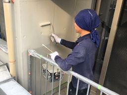 (株) 長友塗装 (株) 長友塗装
