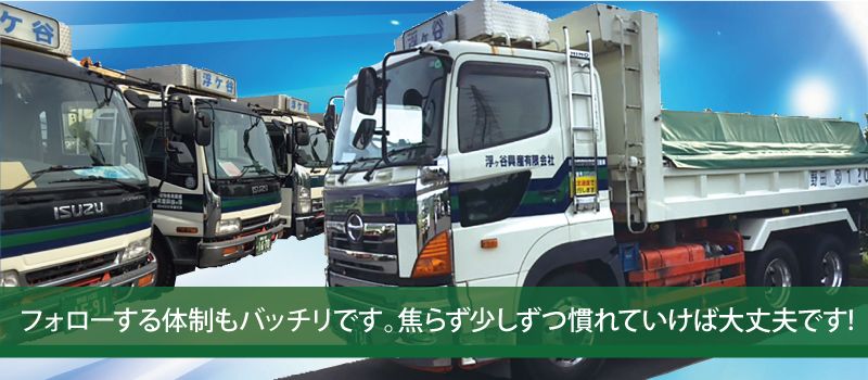 浮ヶ谷興産有限会社 浮ヶ谷興産有限会社