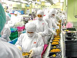 株式会社ニッセーデリカ 千葉工場 株式会社ニッセーデリカ 千葉工場